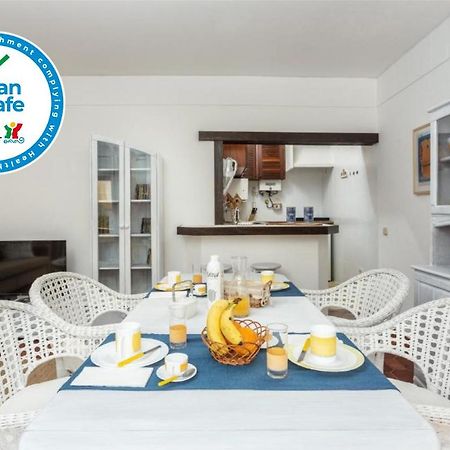 Lagos Apartment Ap Praia Dona Ana Екстериор снимка